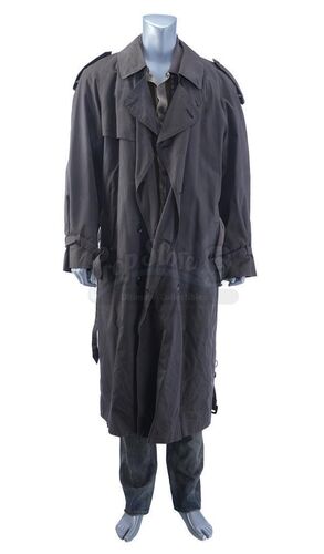 Lot # 64: THE HAUNTING OF HILL HOUSE - Ghost #17, "Everett Dixon" Costume