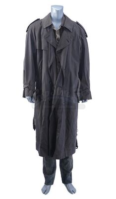 Lot # 64: THE HAUNTING OF HILL HOUSE - Ghost #17, "Everett Dixon" Costume