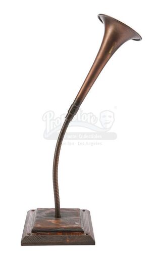 Lot # 65: THE HAUNTING OF HILL HOUSE - Hill House Bedroom Voice Pipe