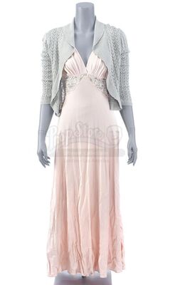 Lot # 70: THE HAUNTING OF HILL HOUSE - Olivia Crain Reviewing The Hill House Blue Prints Costume