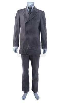 Lot # 77: THE HAUNTING OF HILL HOUSE - Ghost #16, "Jacob" Costume