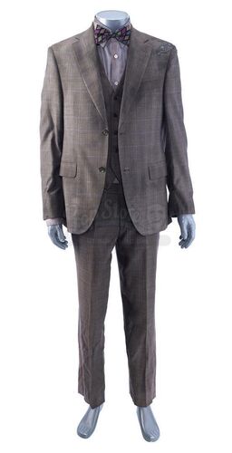 Lot # 86: THE HAUNTING OF HILL HOUSE - Ghost #4, "Ben" Costume