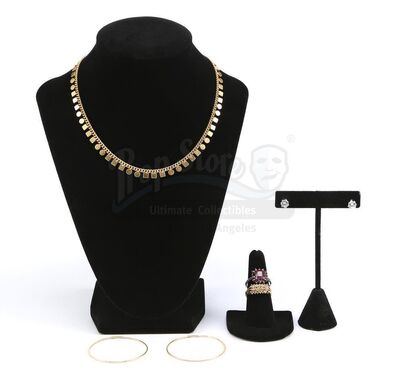 Lot # 87: THE HAUNTING OF HILL HOUSE - Olivia Crain's Jewlery Lot