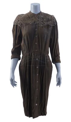 Lot # 89: THE HAUNTING OF HILL HOUSE - Female Ghost Costume
