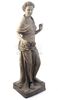 Lot # 90: THE HAUNTING OF HILL HOUSE - Hill House Statue - 2