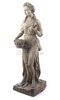 Lot # 90: THE HAUNTING OF HILL HOUSE - Hill House Statue - 3
