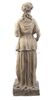 Lot # 90: THE HAUNTING OF HILL HOUSE - Hill House Statue - 4