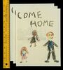 Lot # 93: THE HAUNTING OF BLY MANOR - Flora's "Come Home" Drawings for Miles - 4