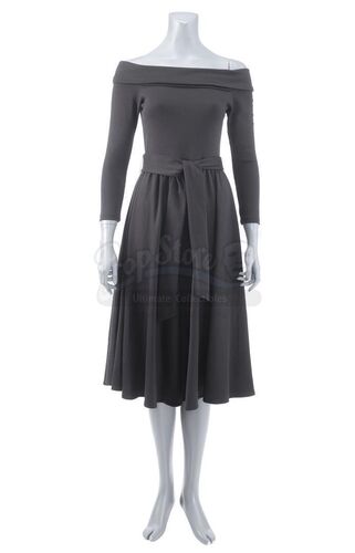 Lot # 94: THE HAUNTING OF BLY MANOR - Miss Jessel's Black Dress