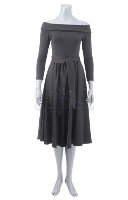 Lot # 94: THE HAUNTING OF BLY MANOR - Miss Jessel's Black Dress