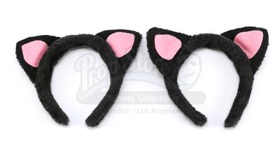 Lot # 95: THE HAUNTING OF BLY MANOR - Flora's Cat Ears
