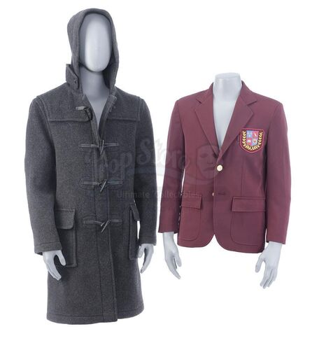 Lot # 101: THE HAUNTING OF BLY MANOR - Miles' Jackets