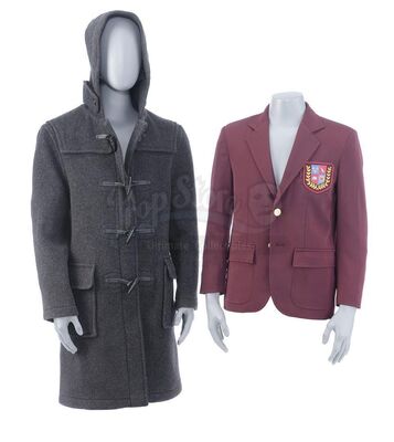 Lot # 101: THE HAUNTING OF BLY MANOR - Miles' Jackets