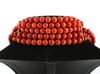 Lot # 103: THE HAUNTING OF BLY MANOR - Coral Necklace - 4