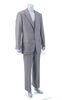 Lot # 105: THE HAUNTING OF BLY MANOR - Henry's Grey Suit - 2