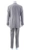 Lot # 105: THE HAUNTING OF BLY MANOR - Henry's Grey Suit - 4