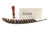 Lot # 106: THE HAUNTING OF BLY MANOR - Quill Pens with Envelopes and Stamper - 3