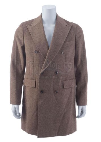 Lot # 108: THE HAUNTING OF BLY MANOR - Henry's Overcoat