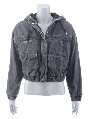 Lot # 110: THE HAUNTING OF BLY MANOR - Jamie's Jean Jacket