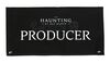 Lot # 112: THE HAUNTING OF BLY MANOR - Producer and Carla Gugino Folded Chairbacks - 2