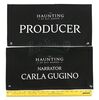 Lot # 112: THE HAUNTING OF BLY MANOR - Producer and Carla Gugino Folded Chairbacks - 4