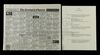 Lot # 113: THE HAUNTING OF BLY MANOR - Dani's Resume with Clean Newspaper