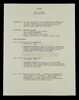 Lot # 113: THE HAUNTING OF BLY MANOR - Dani's Resume with Clean Newspaper - 3