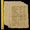 Lot # 115: THE HAUNTING OF BLY MANOR - Arthur's Financials Paperwork - 6