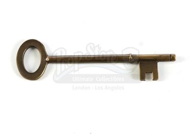 Lot # 119: THE HAUNTING OF BLY MANOR - Brass Key
