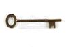 Lot # 119: THE HAUNTING OF BLY MANOR - Brass Key