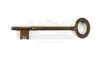 Lot # 119: THE HAUNTING OF BLY MANOR - Brass Key - 2