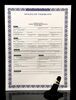 Lot # 120: THE HAUNTING OF BLY MANOR - Dani Clayton and Jamie's Wedding Rings with Civil Union License - 2
