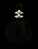Lot # 120: THE HAUNTING OF BLY MANOR - Dani Clayton and Jamie's Wedding Rings with Civil Union License - 3