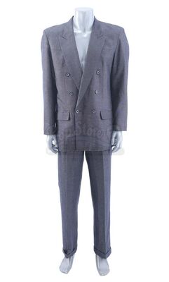 Lot # 129: THE HAUNTING OF BLY MANOR - Peter Quint's Suit