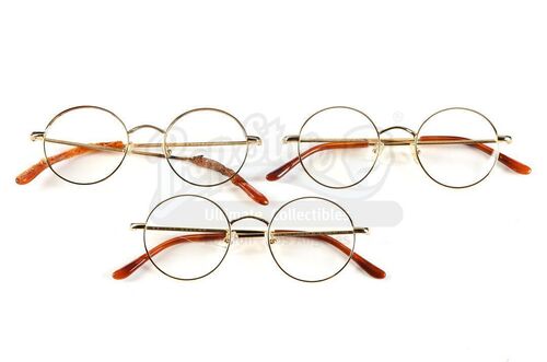 Lot # 130: THE HAUNTING OF BLY MANOR - Edmund's Glasses Lot