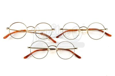 Lot # 130: THE HAUNTING OF BLY MANOR - Edmund's Glasses Lot
