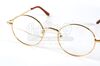 Lot # 130: THE HAUNTING OF BLY MANOR - Edmund's Glasses Lot - 4