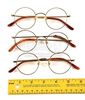 Lot # 130: THE HAUNTING OF BLY MANOR - Edmund's Glasses Lot - 6