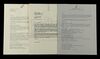 Lot # 131: THE HAUNTING OF BLY MANOR - Resume Lot