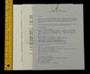 Lot # 131: THE HAUNTING OF BLY MANOR - Resume Lot - 7