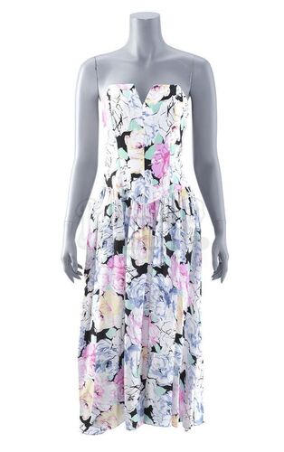 Lot # 132: THE HAUNTING OF BLY MANOR - Dani's Flower Dress