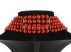 Lot # 133: THE HAUNTING OF BLY MANOR - Coral Necklace - 4