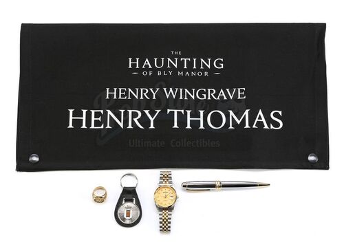 Lot # 134: THE HAUNTING OF BLY MANOR - Henry Lot