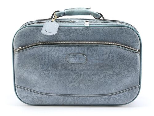 Lot # 135: THE HAUNTING OF BLY MANOR - Dani Clayton's Suitcase and Toiletry Bags