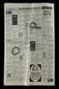 Lot # 137: THE HAUNTING OF BLY MANOR - Dani Resume with Circled Newspaper - 3