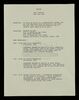 Lot # 137: THE HAUNTING OF BLY MANOR - Dani Resume with Circled Newspaper - 4