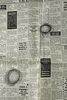 Lot # 137: THE HAUNTING OF BLY MANOR - Dani Resume with Circled Newspaper - 5