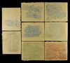 Lot # 140: THE HAUNTING OF BLY MANOR - Grave And Stone Rubbings