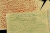 Lot # 140: THE HAUNTING OF BLY MANOR - Grave And Stone Rubbings - 6