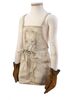 Lot # 141: THE HAUNTING OF BLY MANOR - Jamie's Distressed Apron and Two Pairs of Gloves - 3